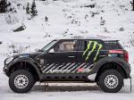 Mini Cooper Countryman All4 Racing 2011 года